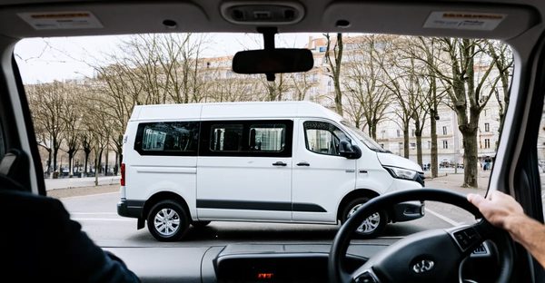 Louez facilement votre utilitaire à lyon et économisez !