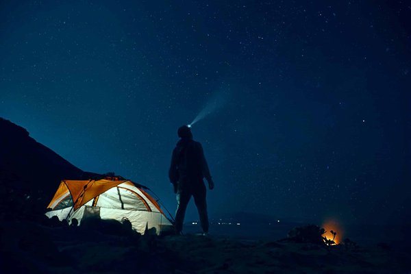 Quelles sont les meilleures destinations de camping pour l'observation des étoiles?