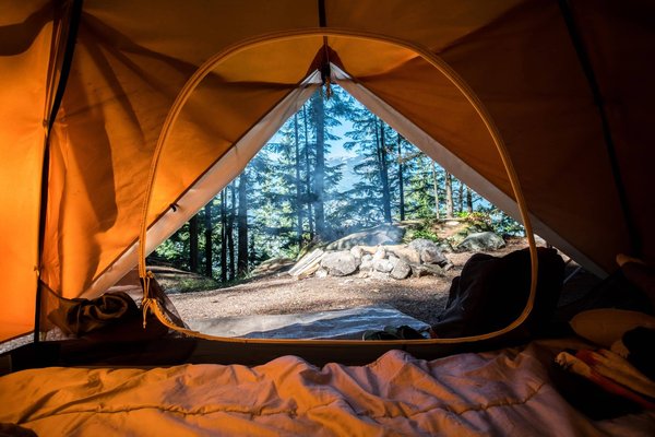 Quels sont les risques du camping en zone forestière?